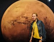 Studentė iš Lietuvos NASA kūrė medicininius šildytuvus astronautams